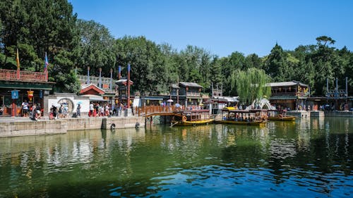 Fotobanka s bezplatnými fotkami na tému beijing, cestovný ruch, Čína