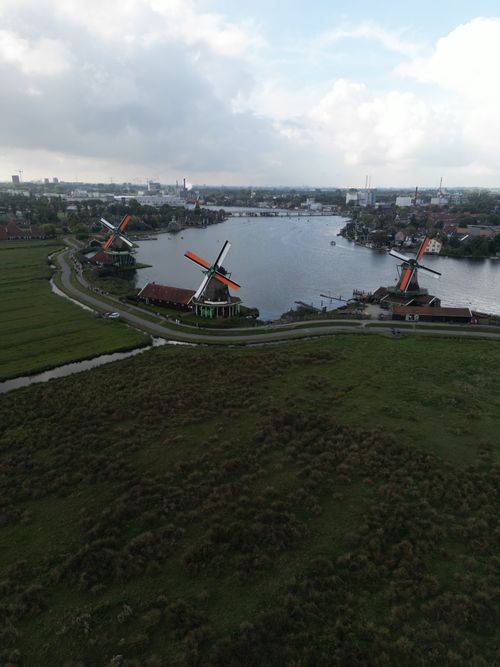 Free Amsterdam Stock Photo