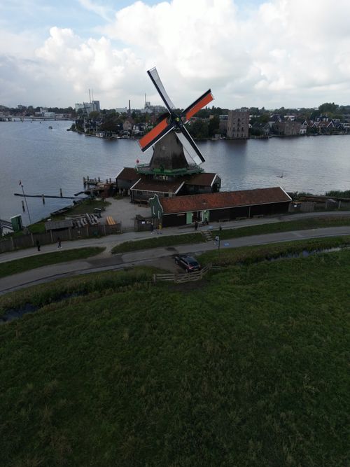 Free Amsterdam Stock Photo