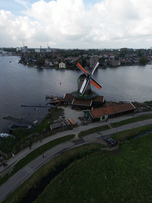 Free Amsterdam Stock Photo