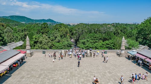 Edifício De Concreto Cinza