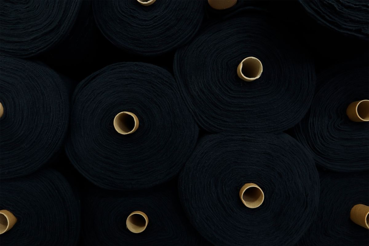deadstock fabric clothing