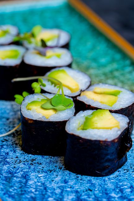 997 - Sushi & Robata