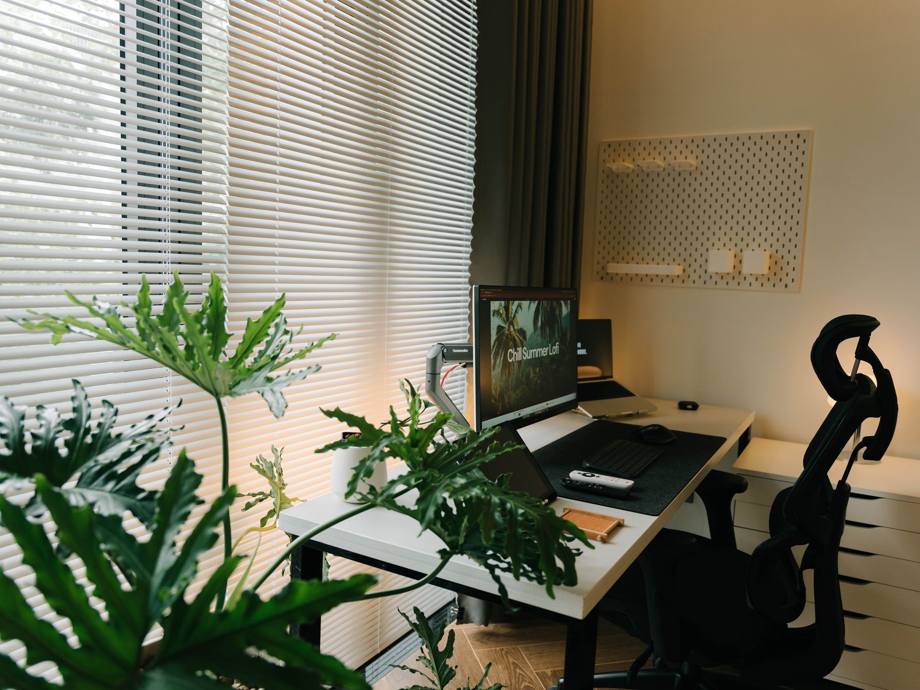 Glanamman — office relocation team moving desks and equipment
