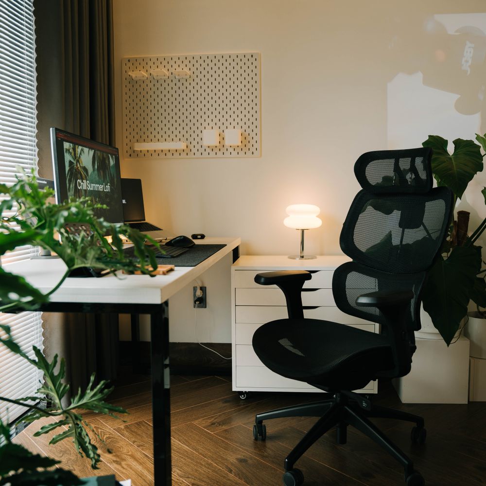 Knightsbridge and Belgravia — office relocation team moving desks and equipment