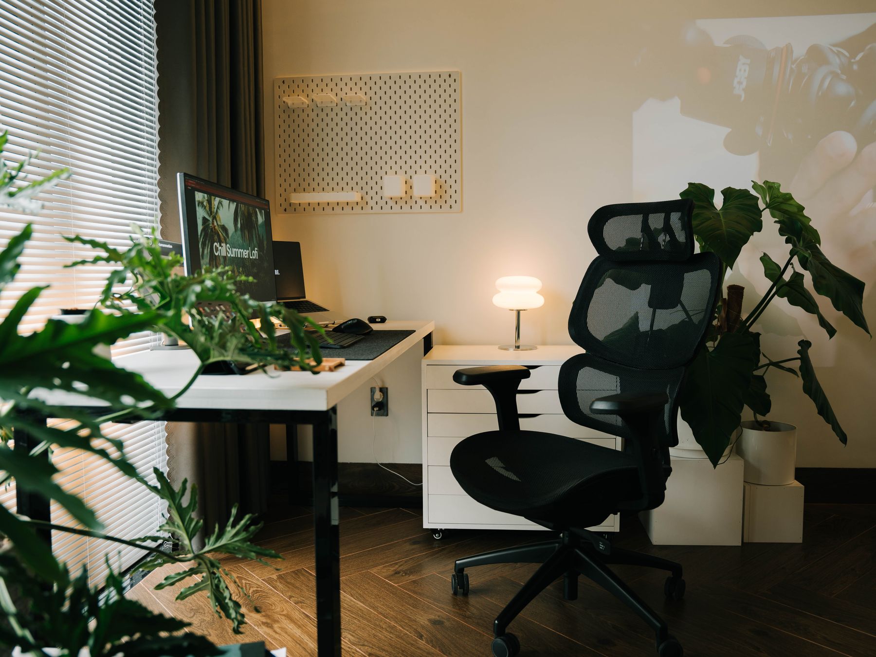 Claygate — office relocation team moving desks and equipment