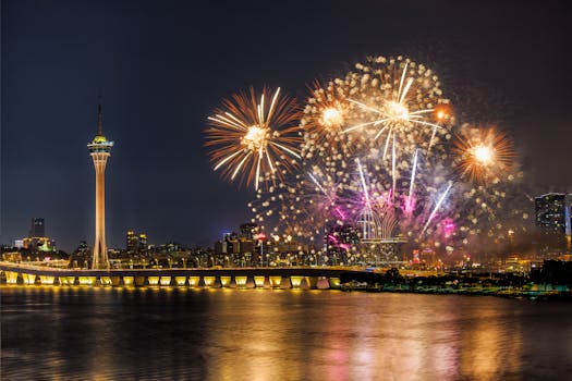 Macau, China photo 15