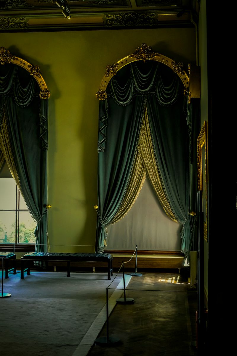 Hotel Curtains