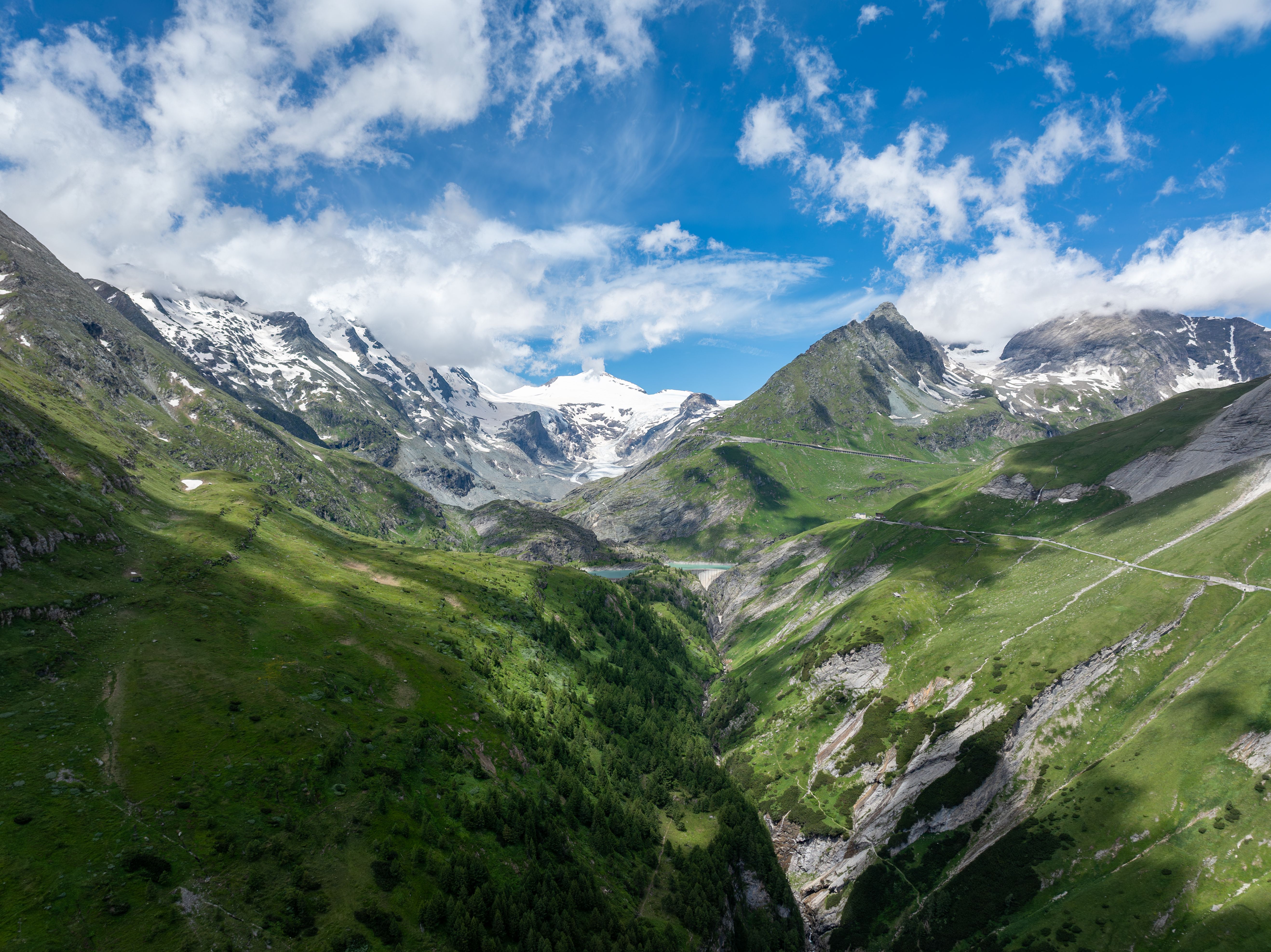 Travel inspiration for Austria Alpine Camping Road Trip for Hikers and Via Ferrata Seekers