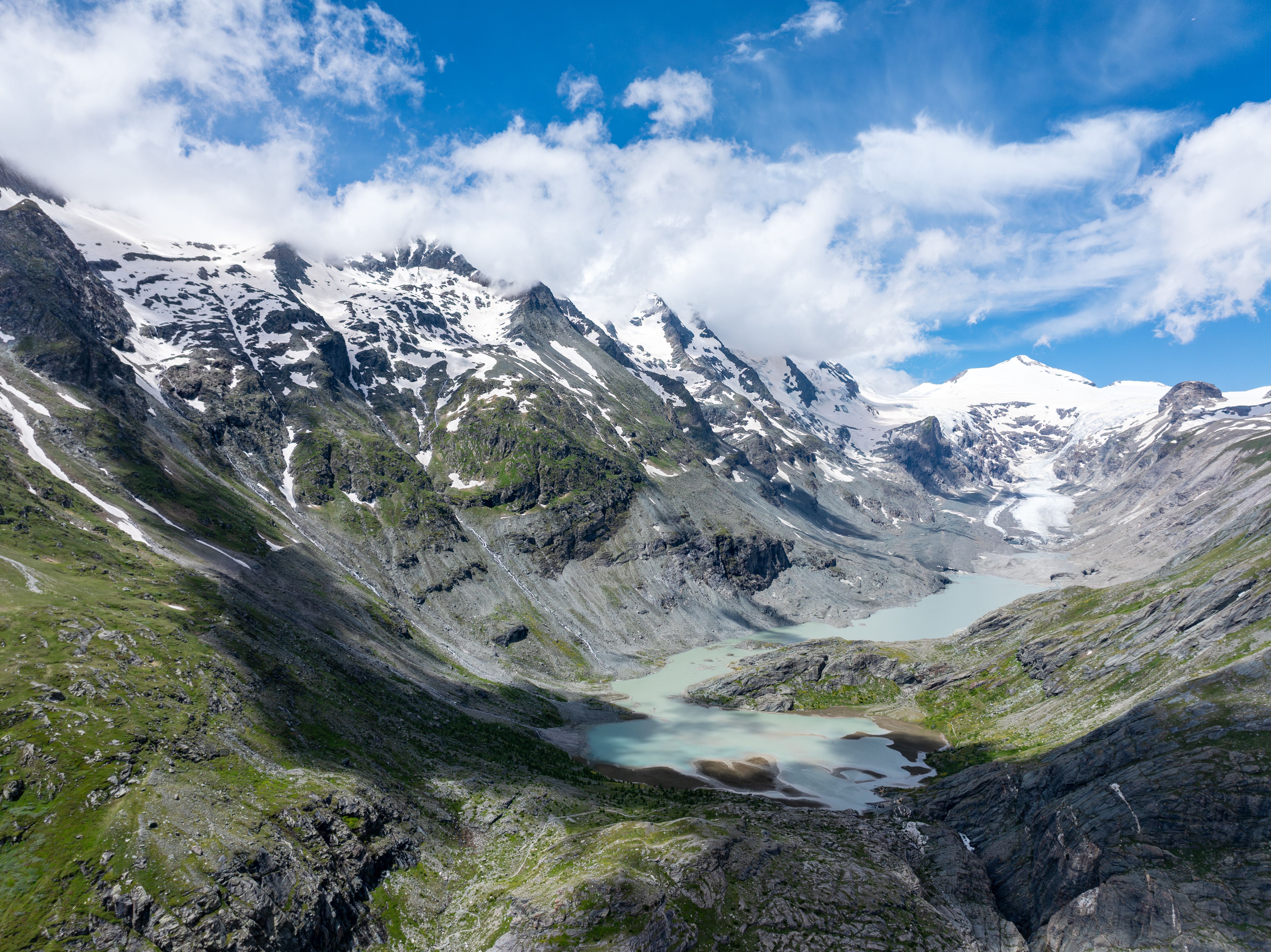 Hohe Tauern Wandelingen: Ontdek de Mooiste Routes in het Nationaal Park