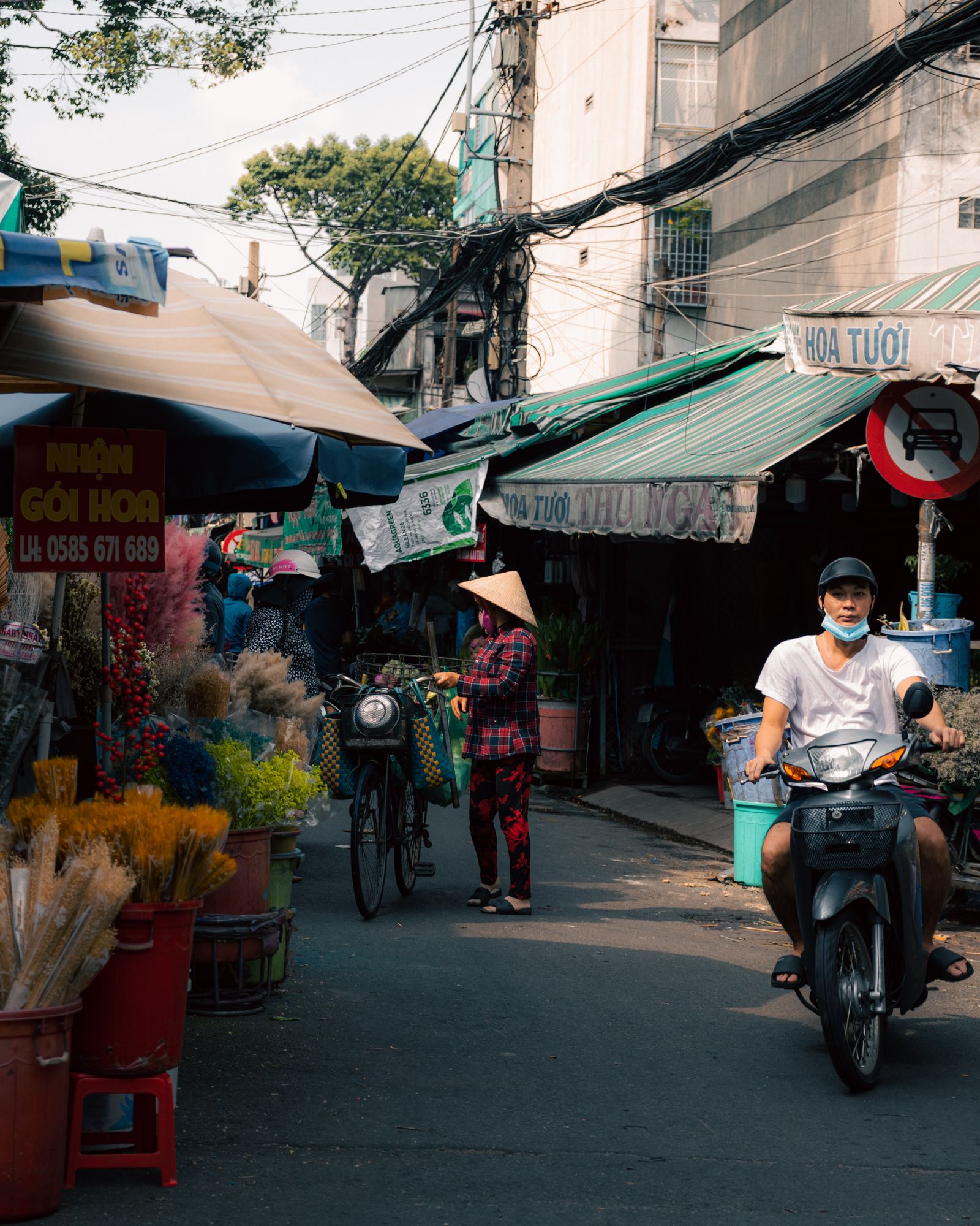 Mỗi hành trình là một bản thảo có thể chỉnh