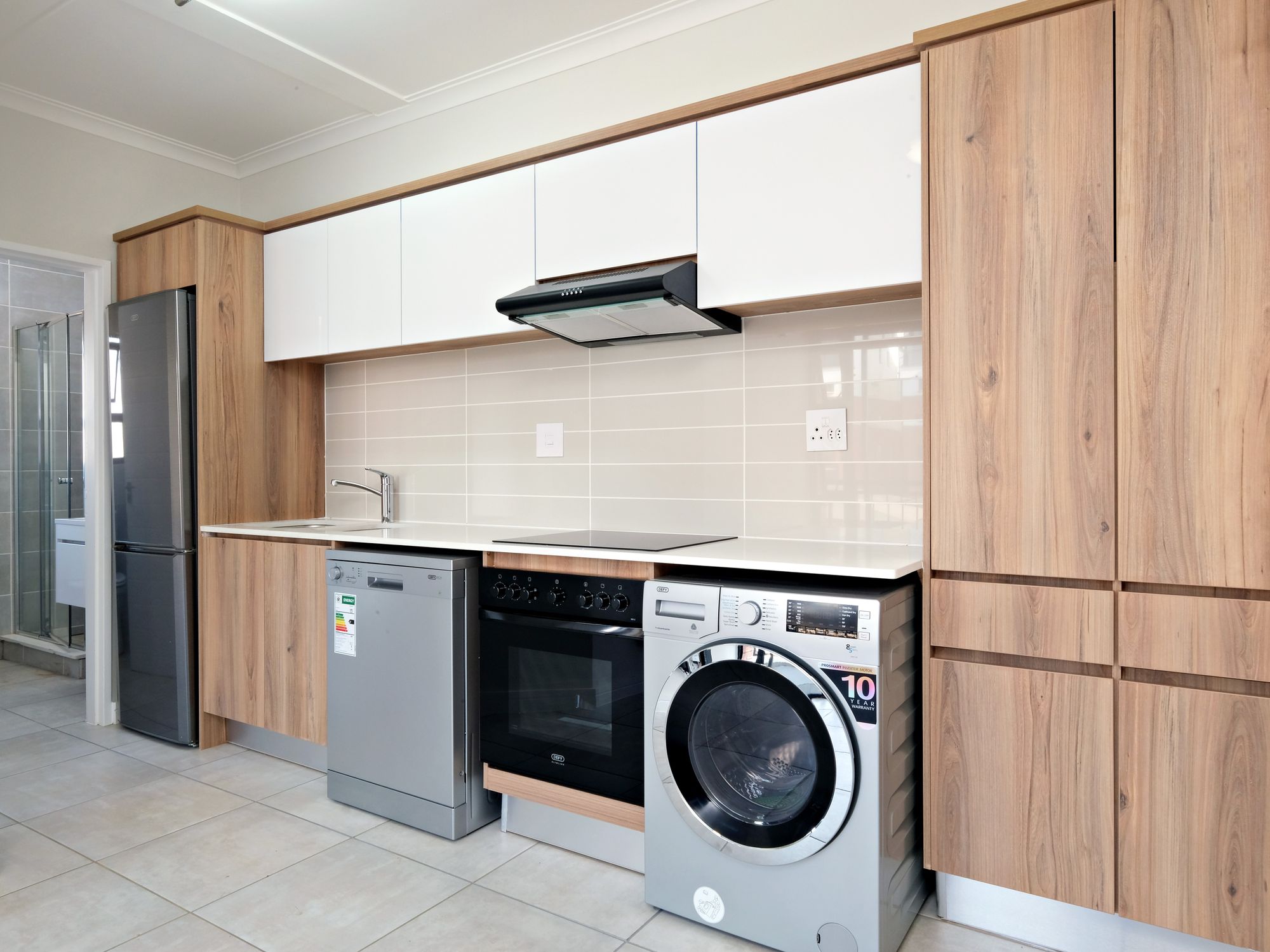 Kitchen Spraying in Cubitt Town, Tower Hamlets — specialist spraying kitchen cabinets to a factory finish
