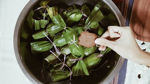 Foto stok gratis makanan Asia, makanan malaysian