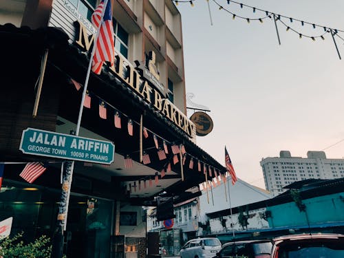 Free stock photo of malaysia, penang