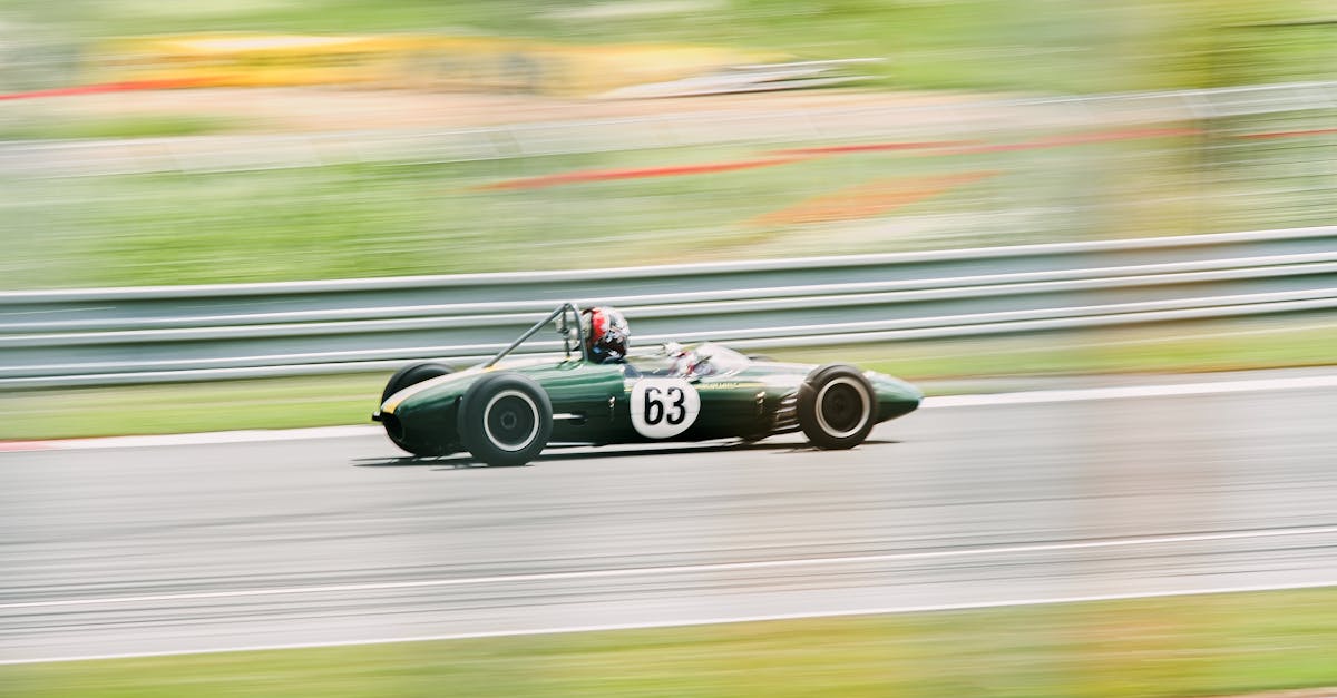 Motorsport: Key Developments and Trends to Watch