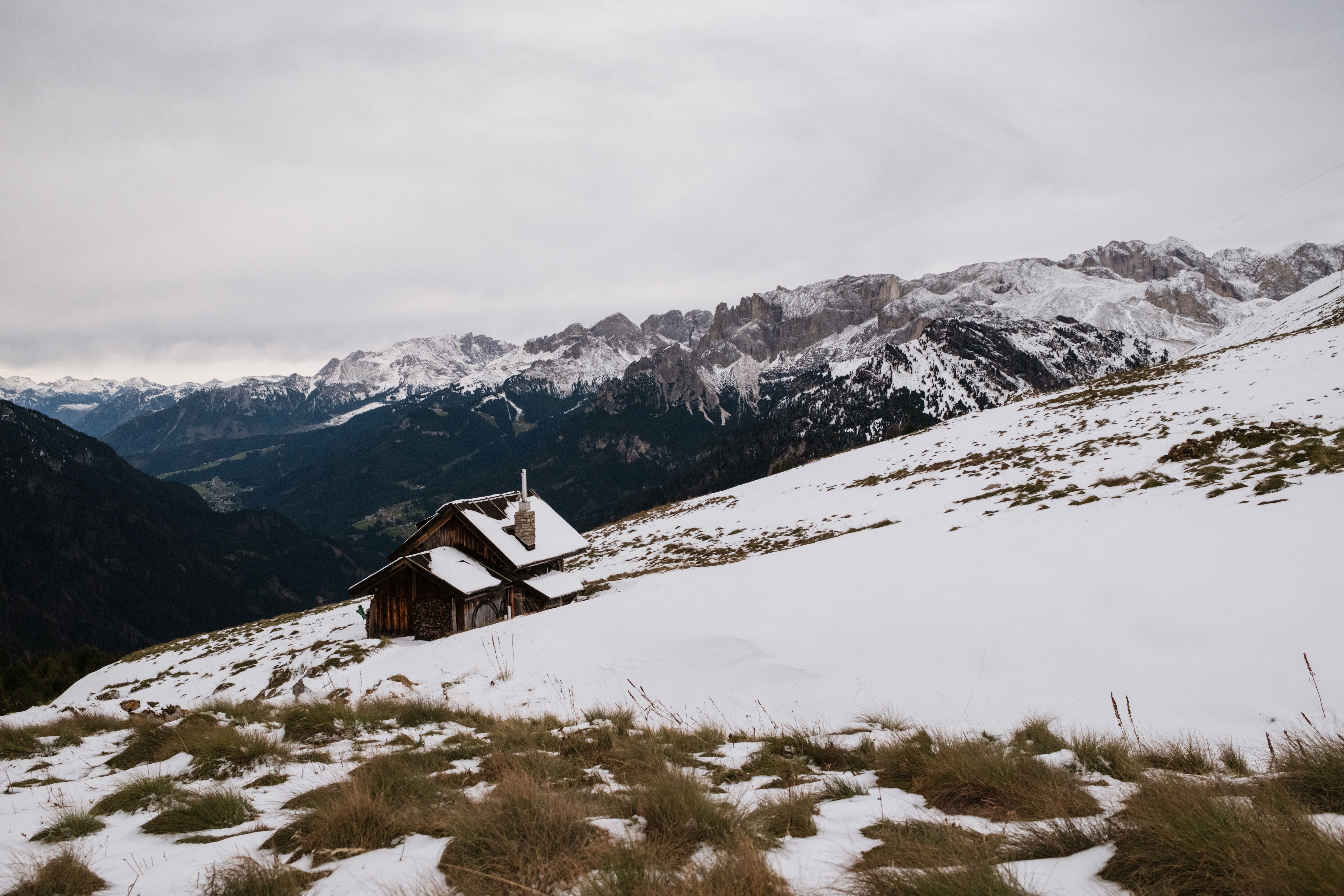 Rifugio Burz