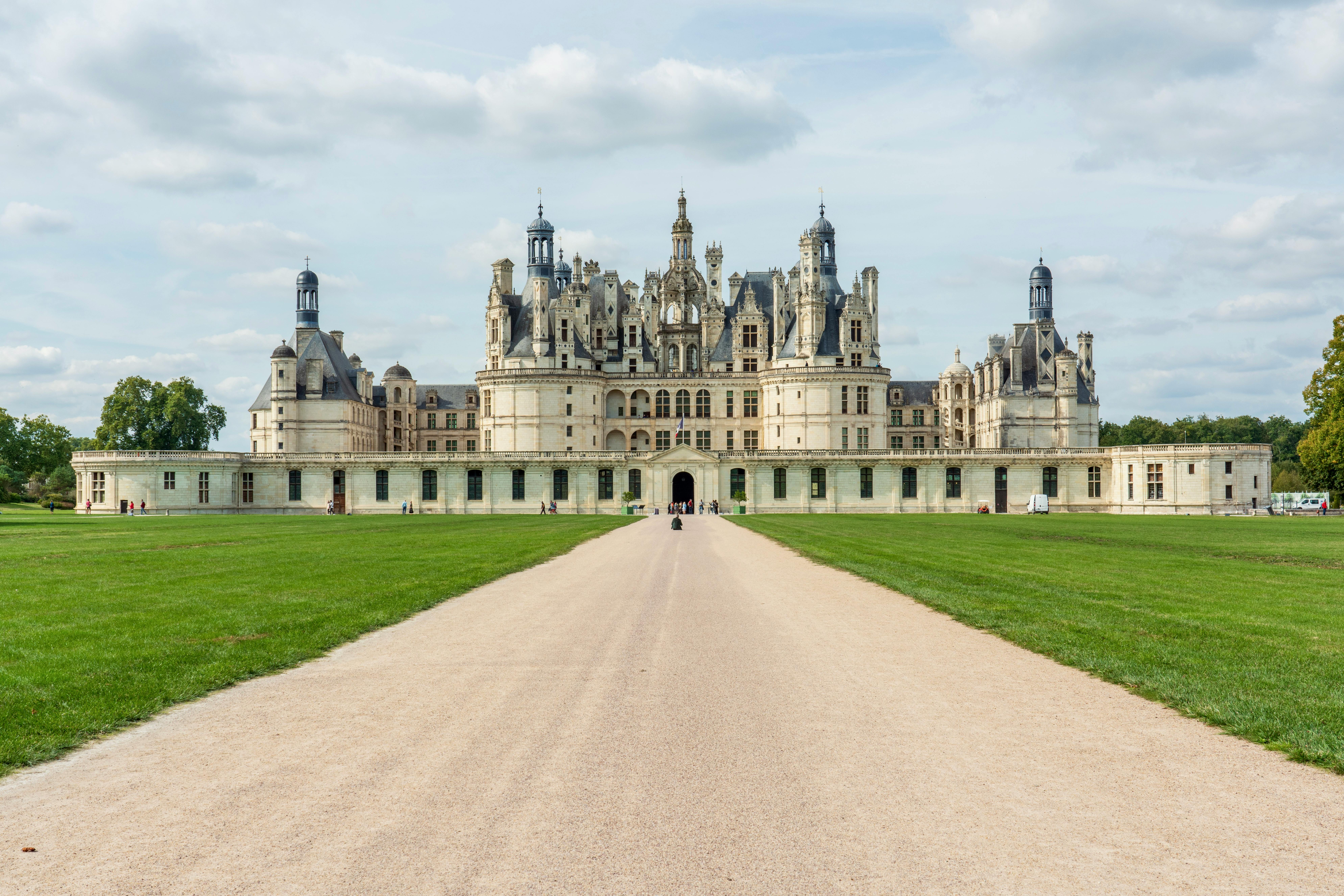 Photo of Château de Chambord