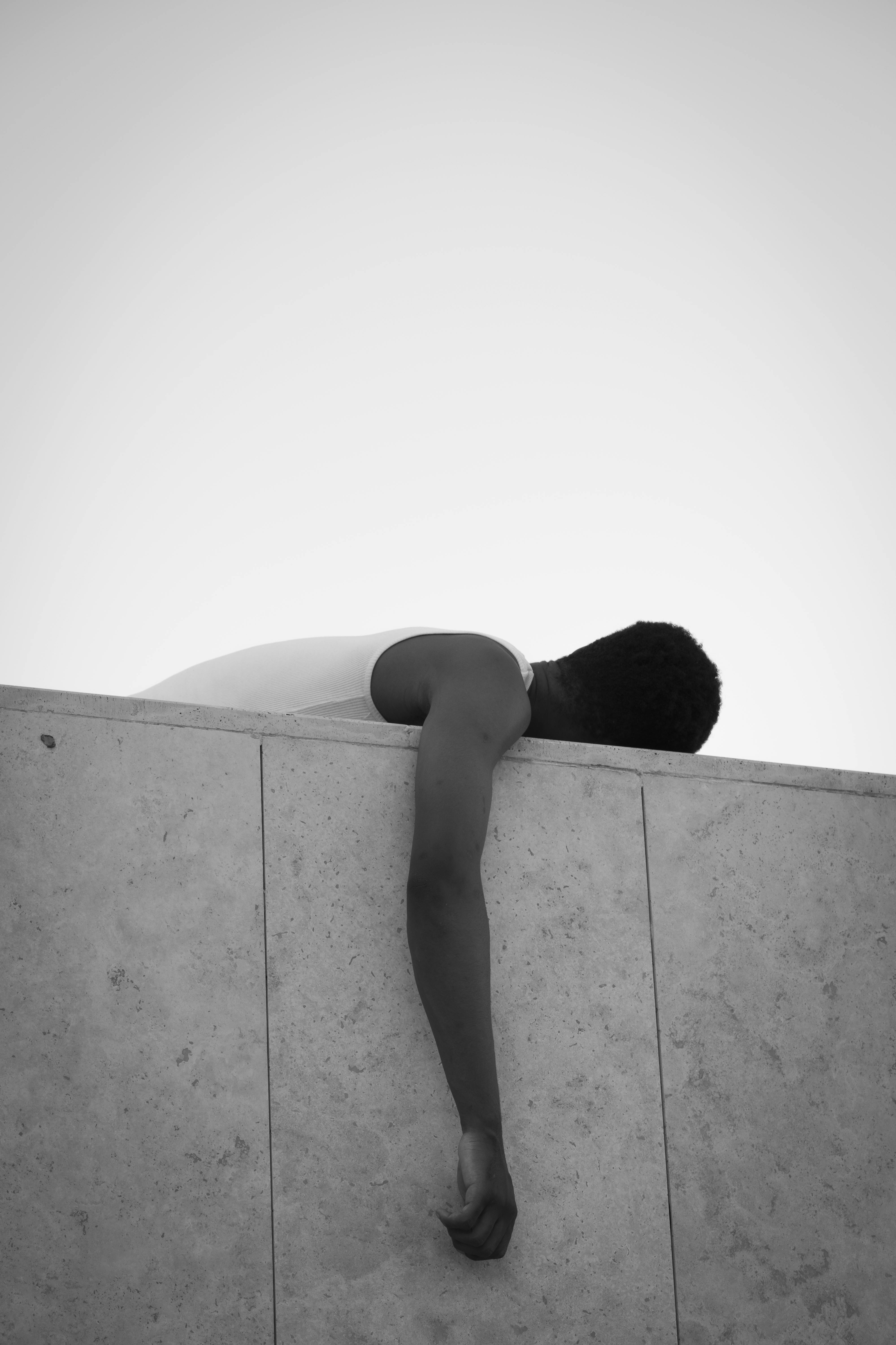 Miễn phí Cảnh đô Thị Tối Giản đen Trắng Ảnh lưu trữ