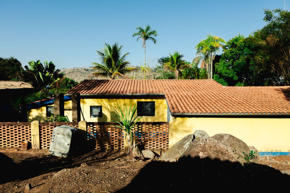 home removals in Wylam — Home Removals in Wylam — the working end of the job