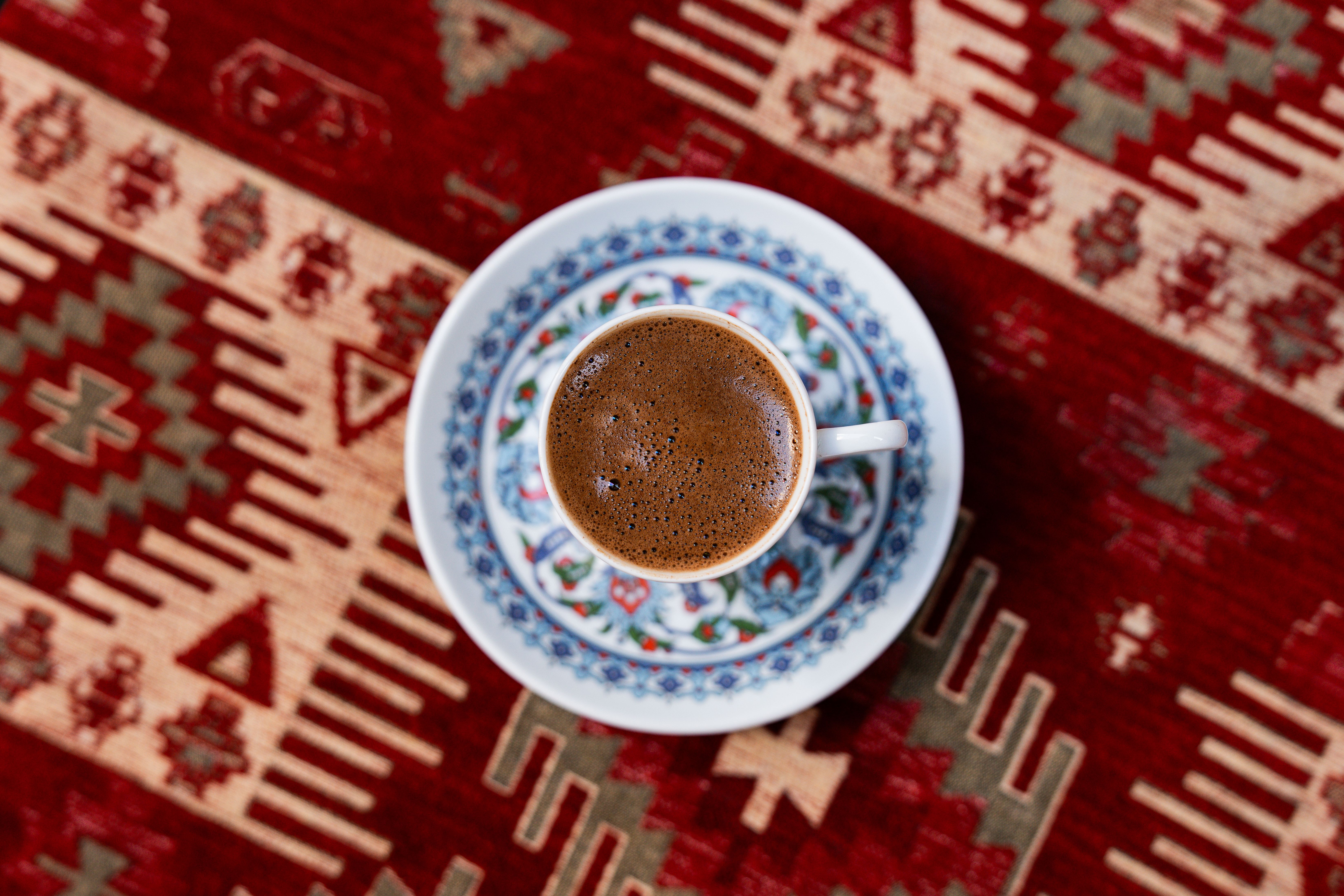 Turkish Coffee: How to Order, Drink & Read Your Fortune 3