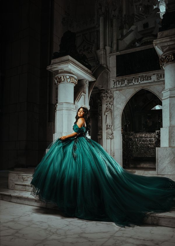 XV Esmeralda