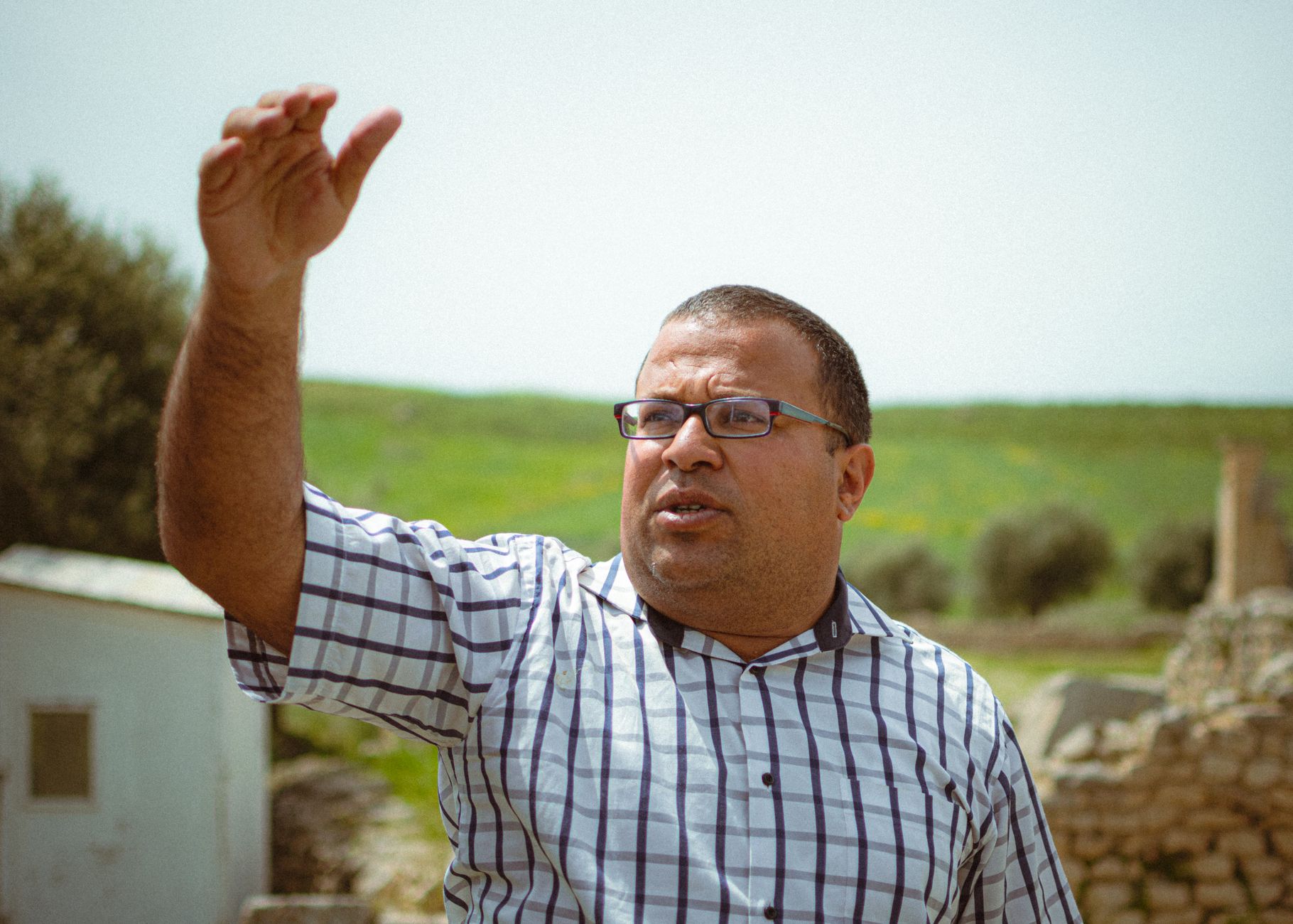 Hussein Carneil