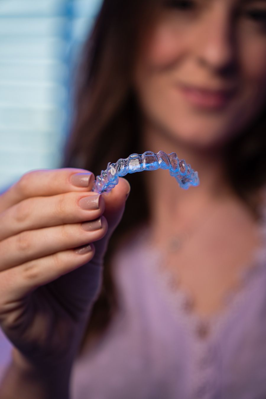 Cosmetic dentistry