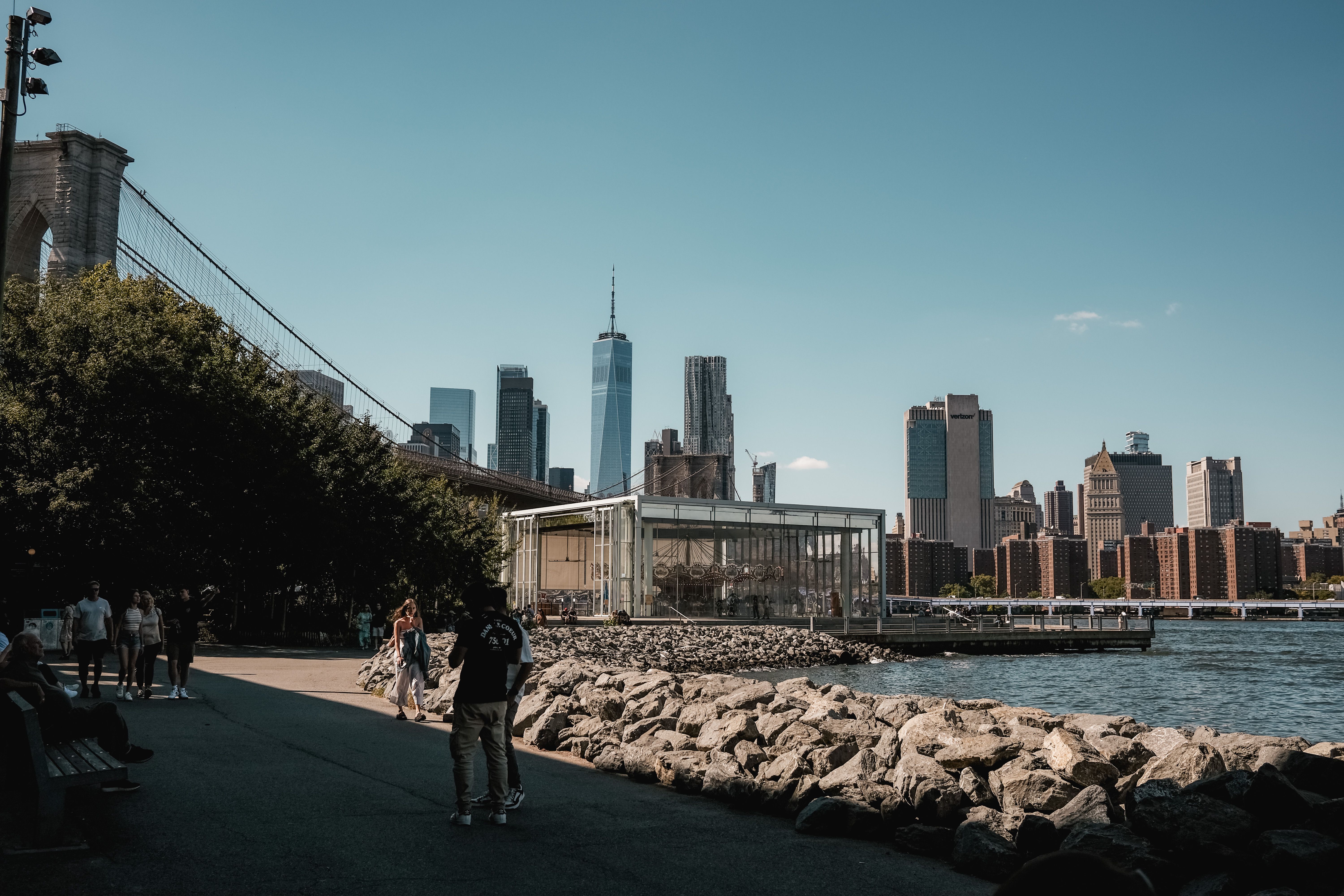 Brooklyn Bridge Park