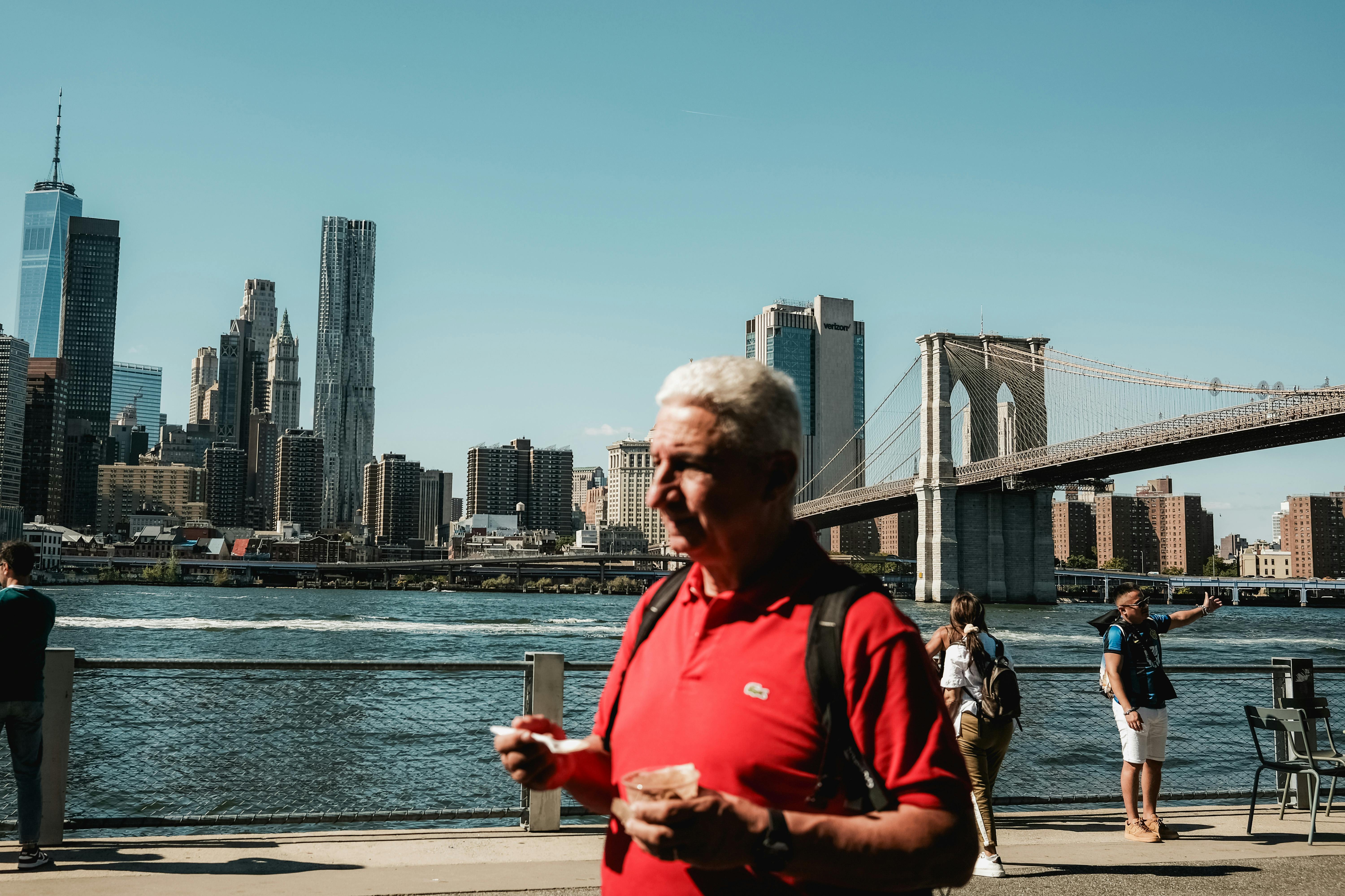 New York pour une première fois : le guide éditorial entre culture et table