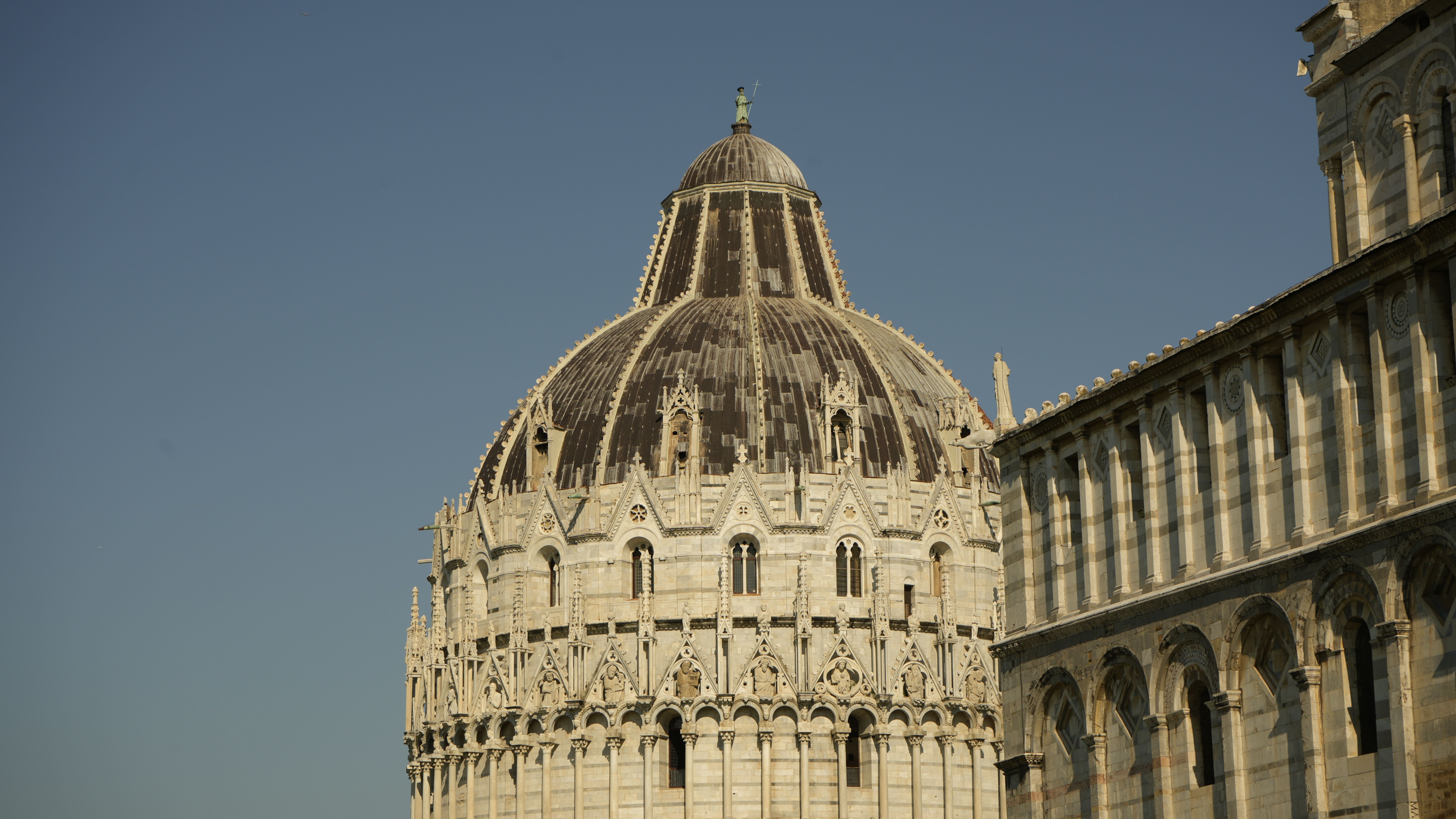Cremona Cathedral & Baptistery Complex