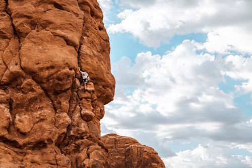 Free stock photo of adventure, beauty, climbing Stock Photo
