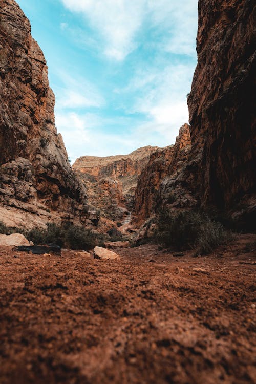 Free stock photo of adventure, beauty, canyon