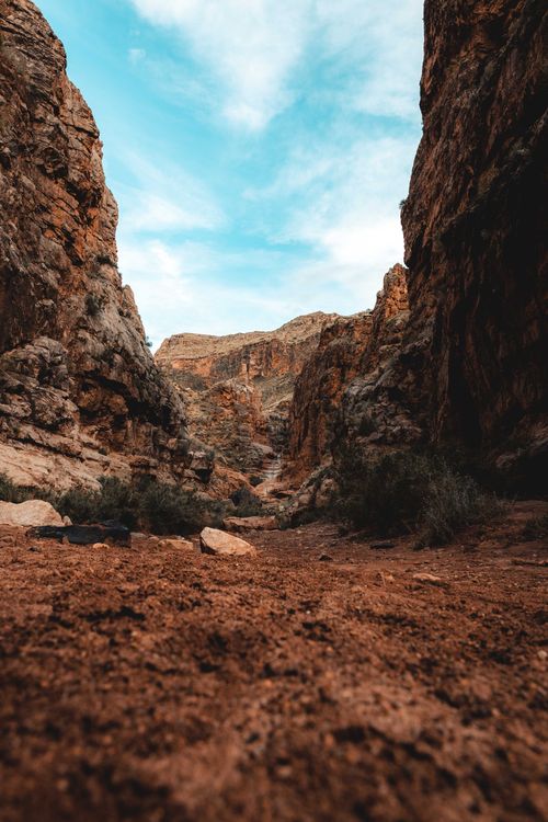 Free stock photo of adventure, beauty, canyon Stock Photo
