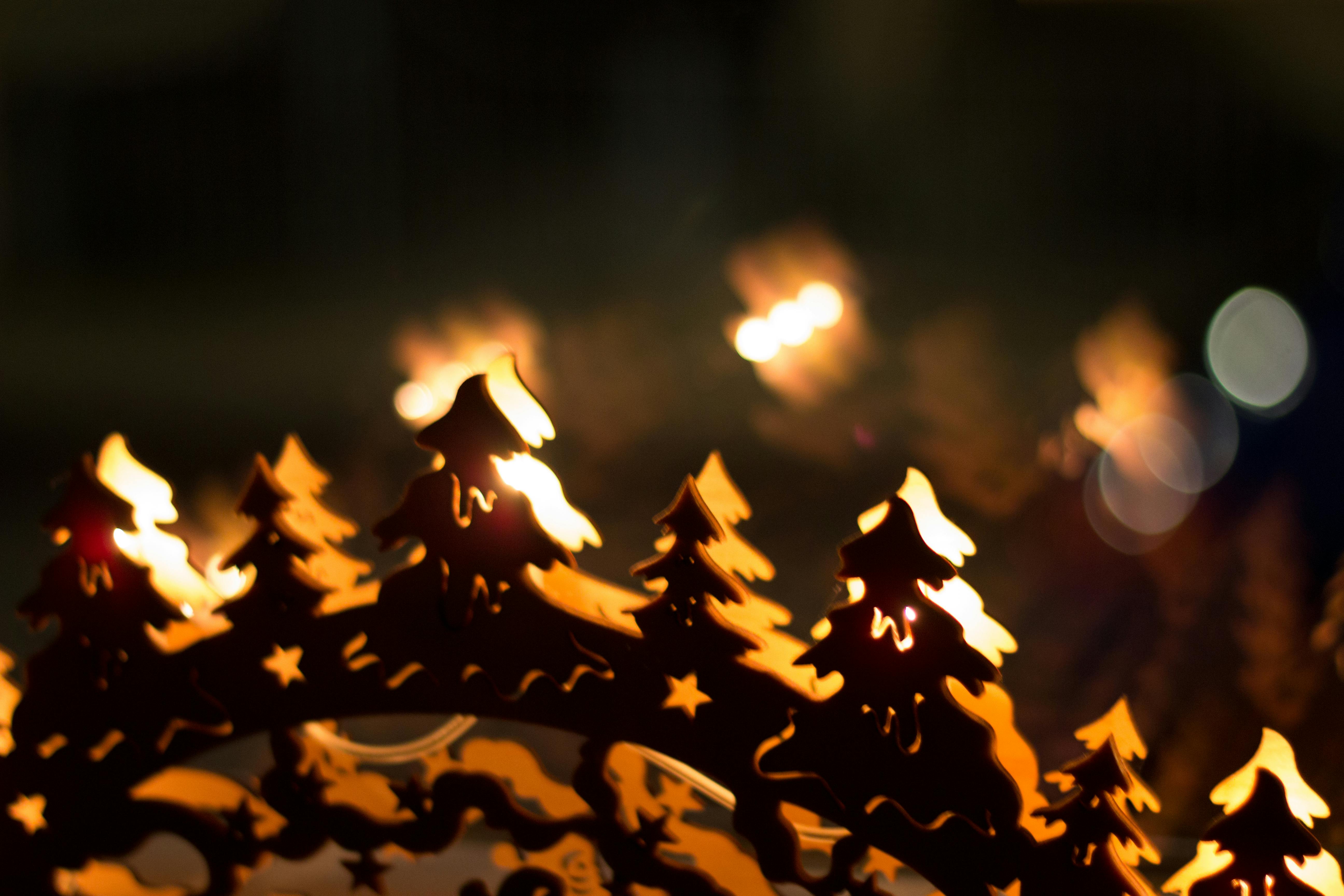 Free stock photo of christmas, christmas lights, christmas ornament