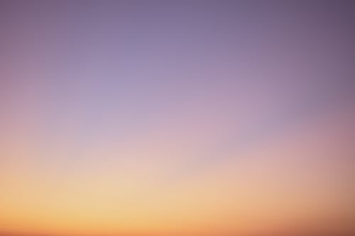 Free Different Hues Of Color Of The Sky Stock Photo
