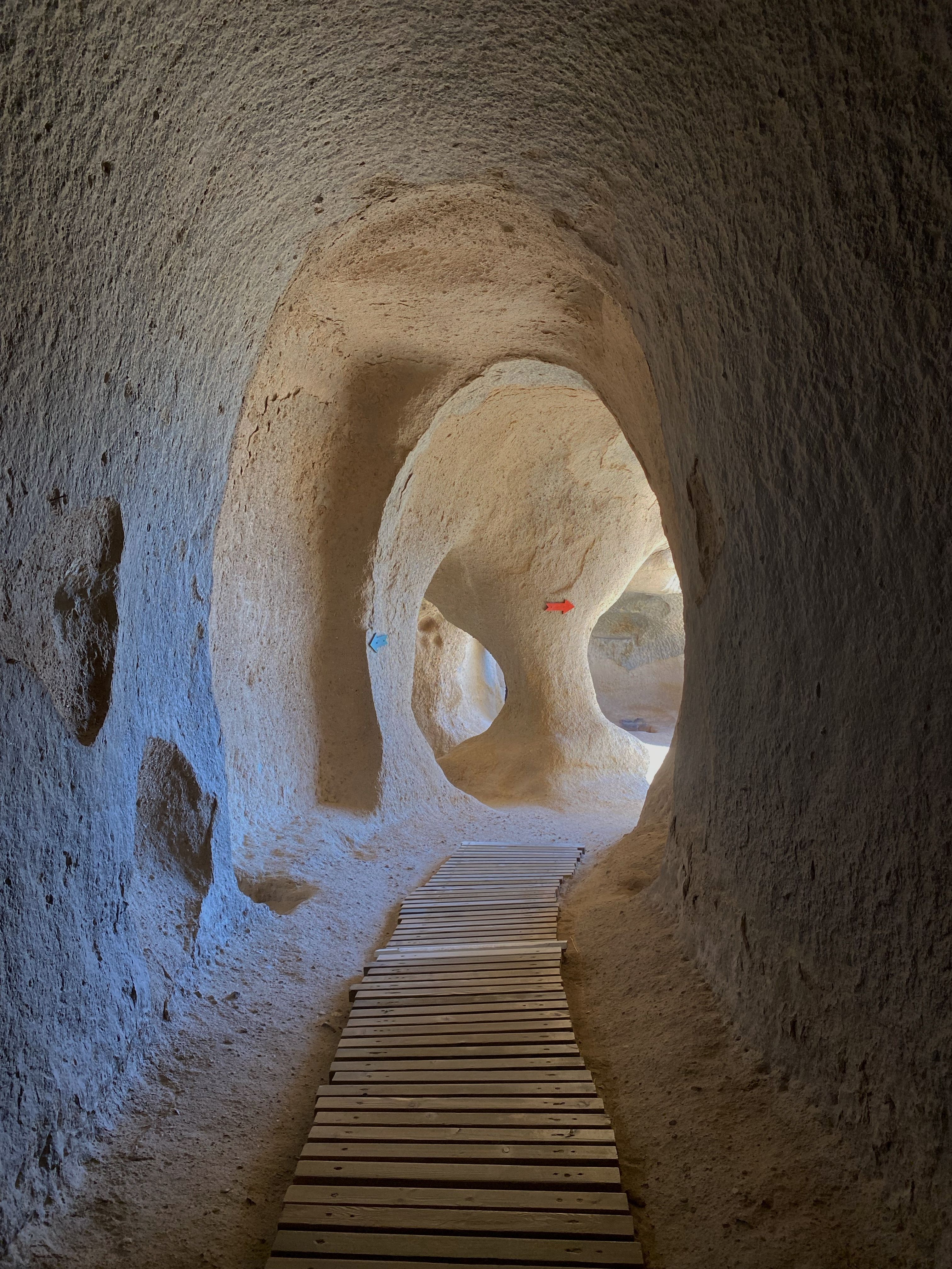 Underground City