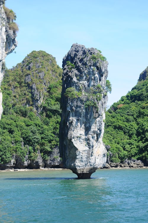 Kostnadsfri bild av berg, ha lång vik, james bond island