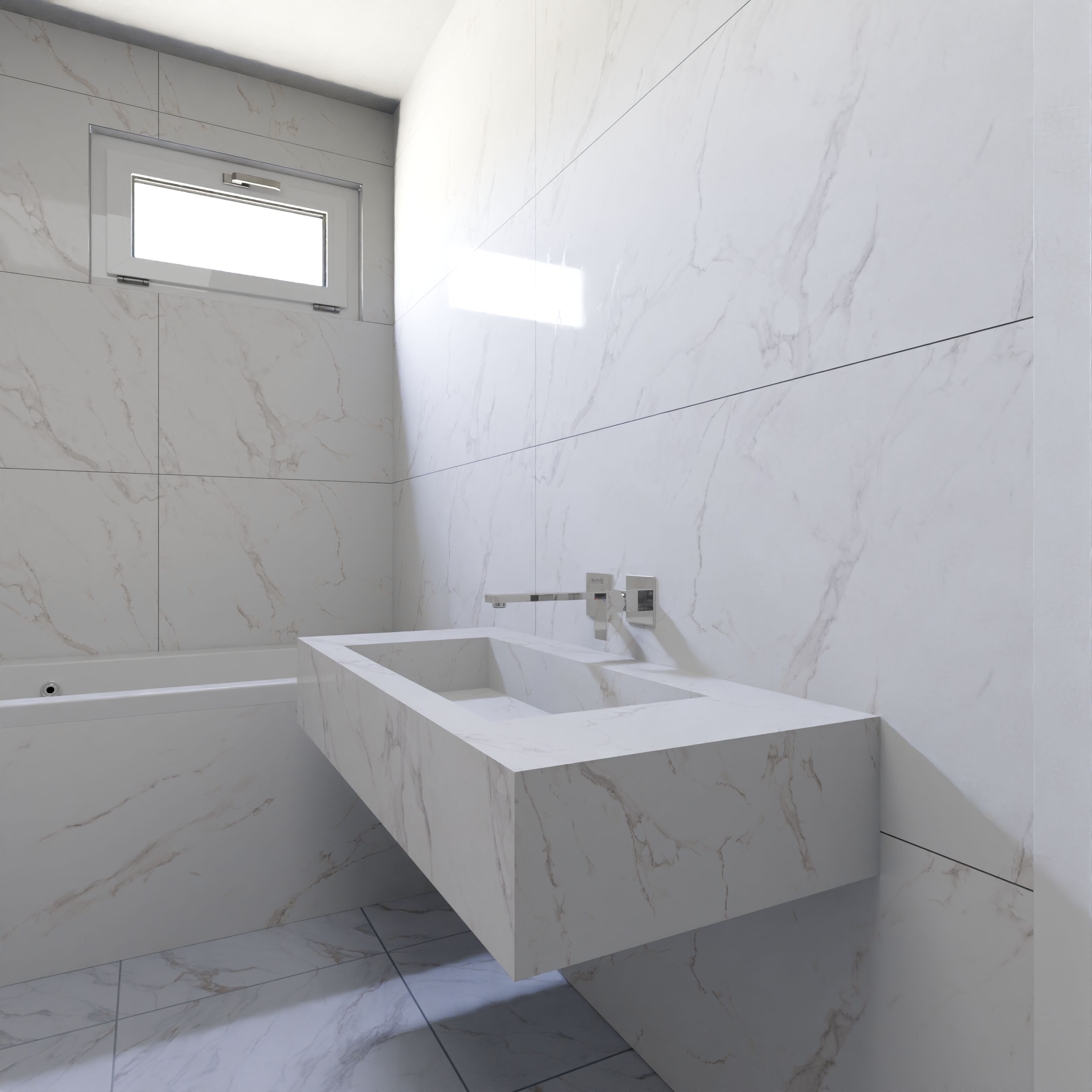 Baño reformado por Repara Servicios Almansa