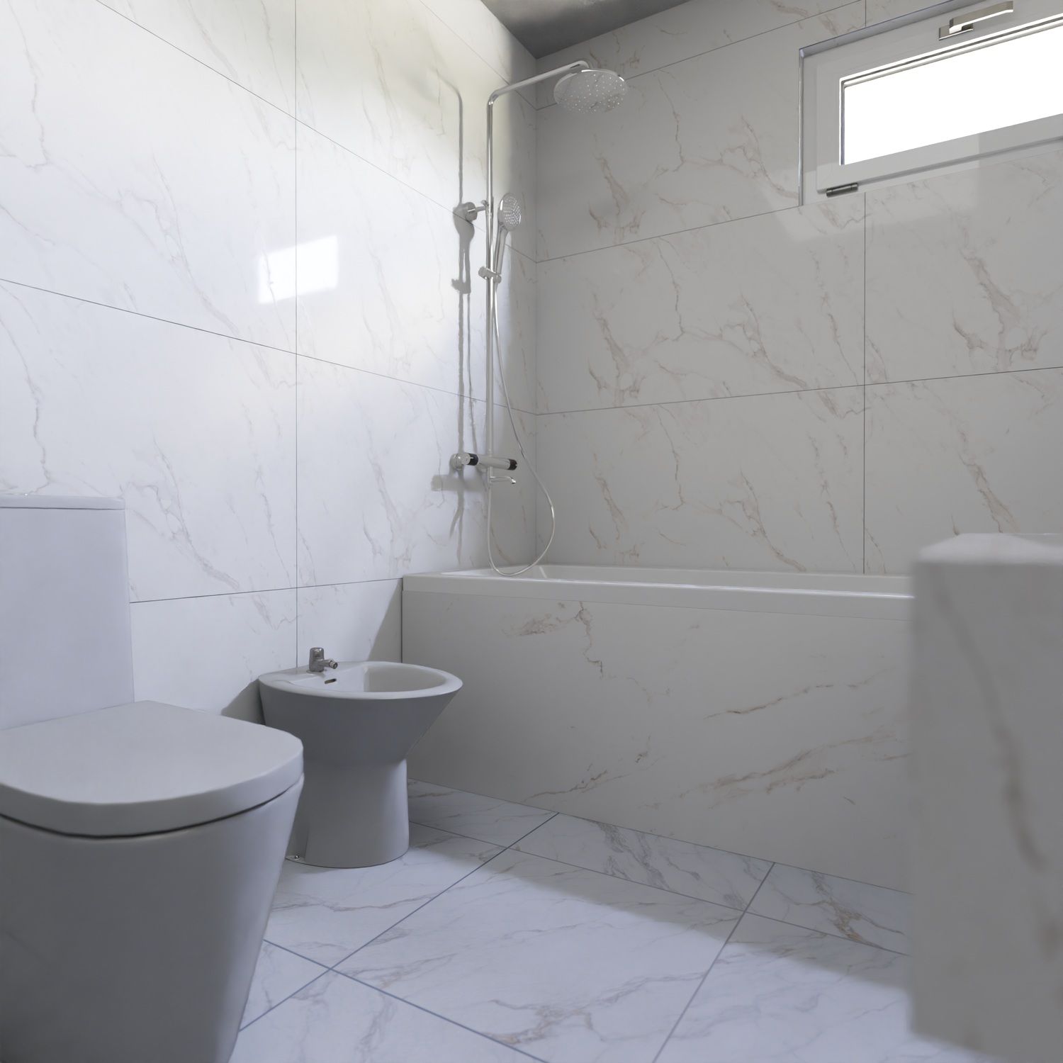 Bathroom Project