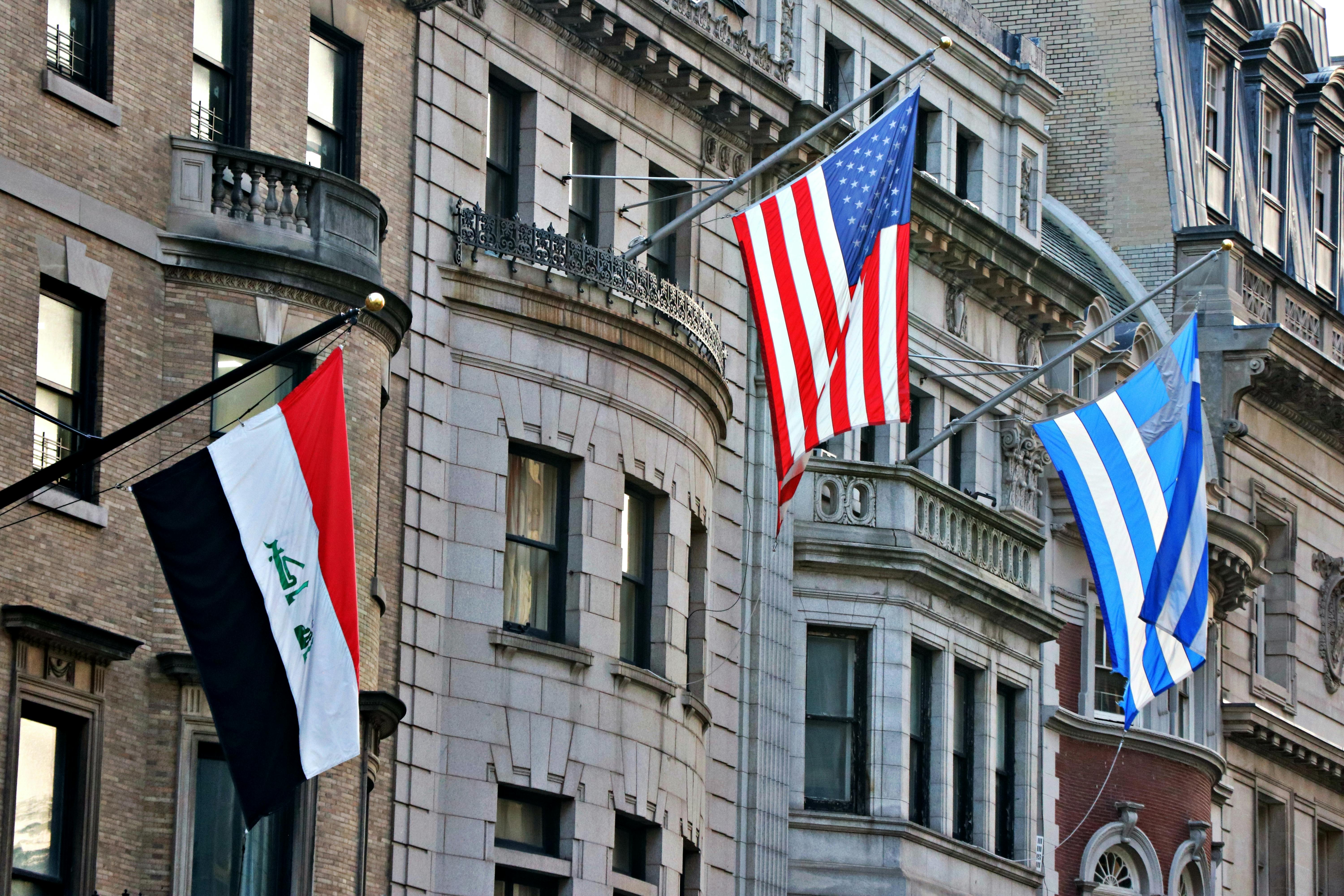 Hamilton on Foreign Policy #286: Participating in civic life is our duty as citizens — Photo by C. AG TRAPHAUS on Pexels