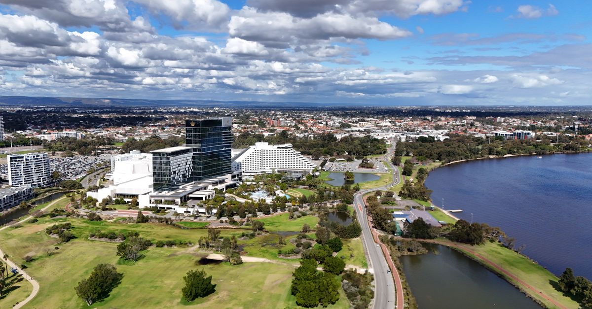 Perth survey