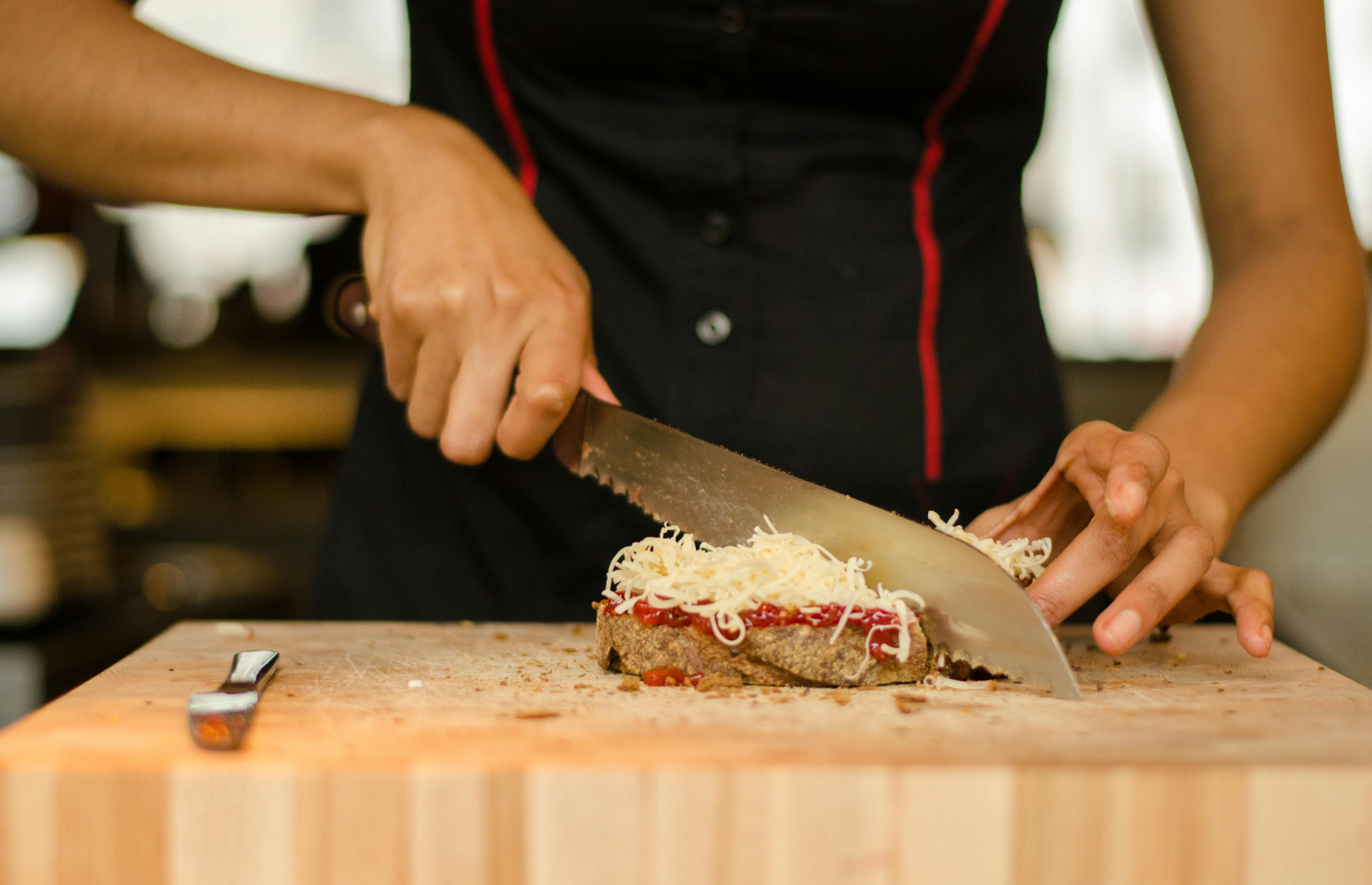 Cooking Delicious Sandwich Recipes