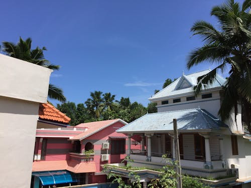 trivian, 別墅, 喀拉拉邦 的 免费素材图片