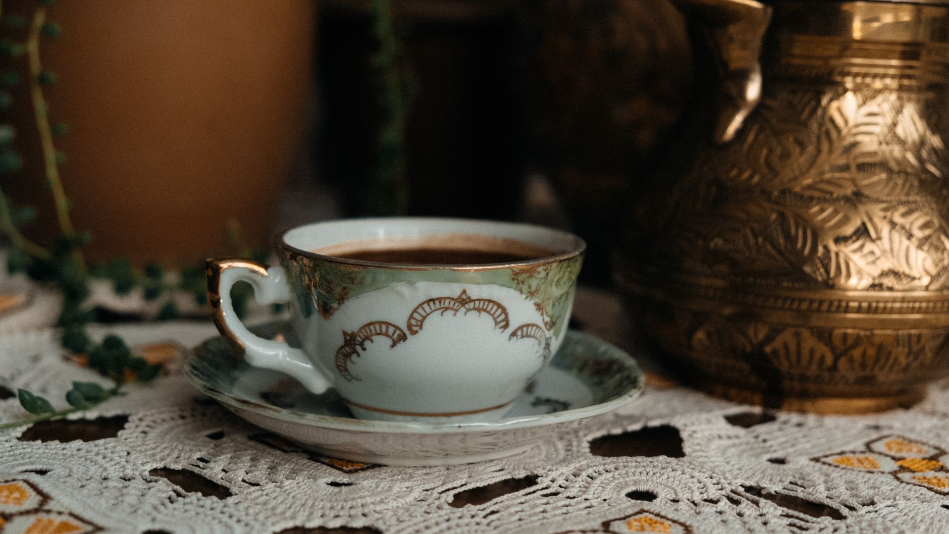 Common Myths About Turkish Coffee, Cleared Up