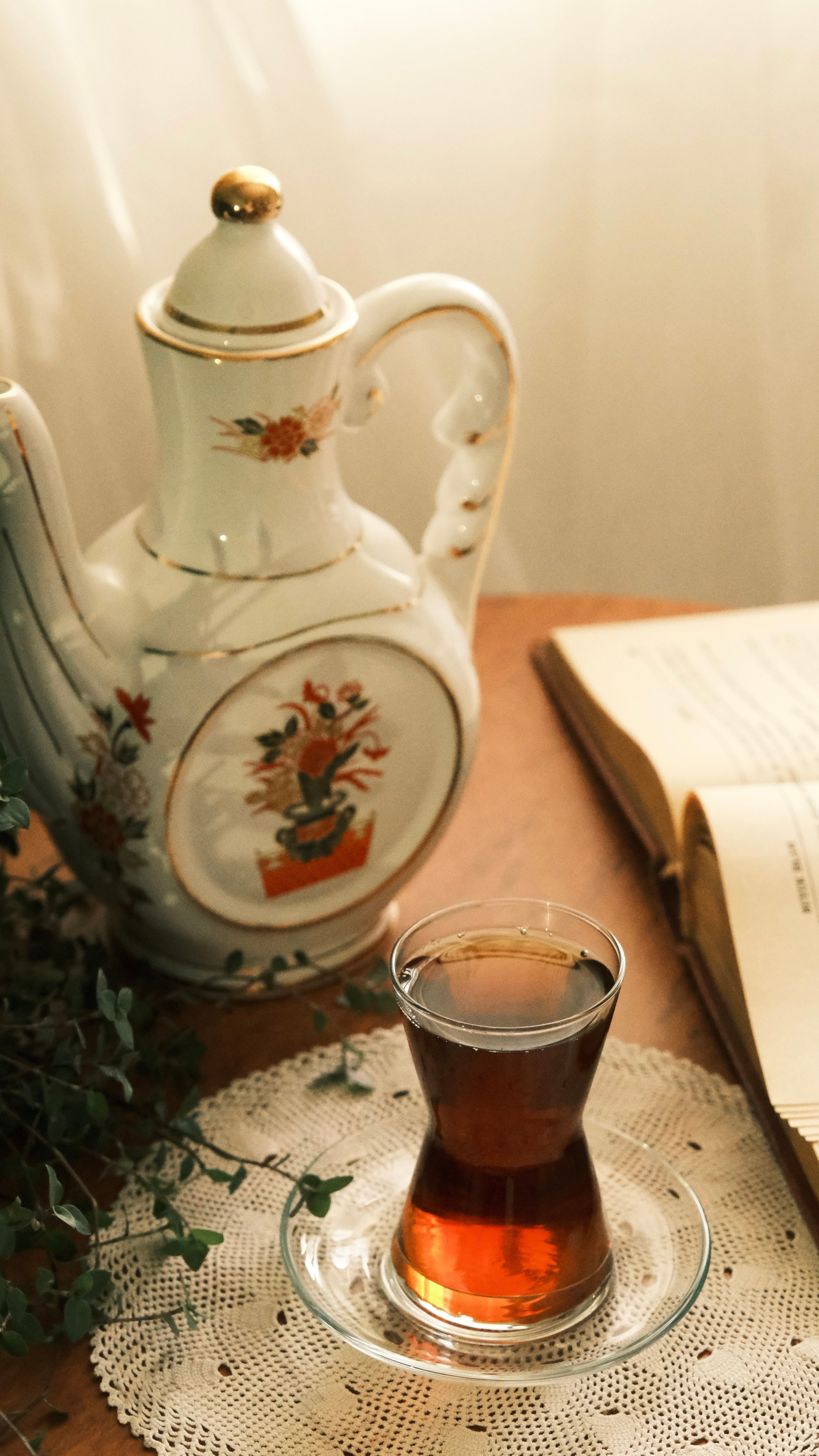 Weekend ideas for morning cup ritual