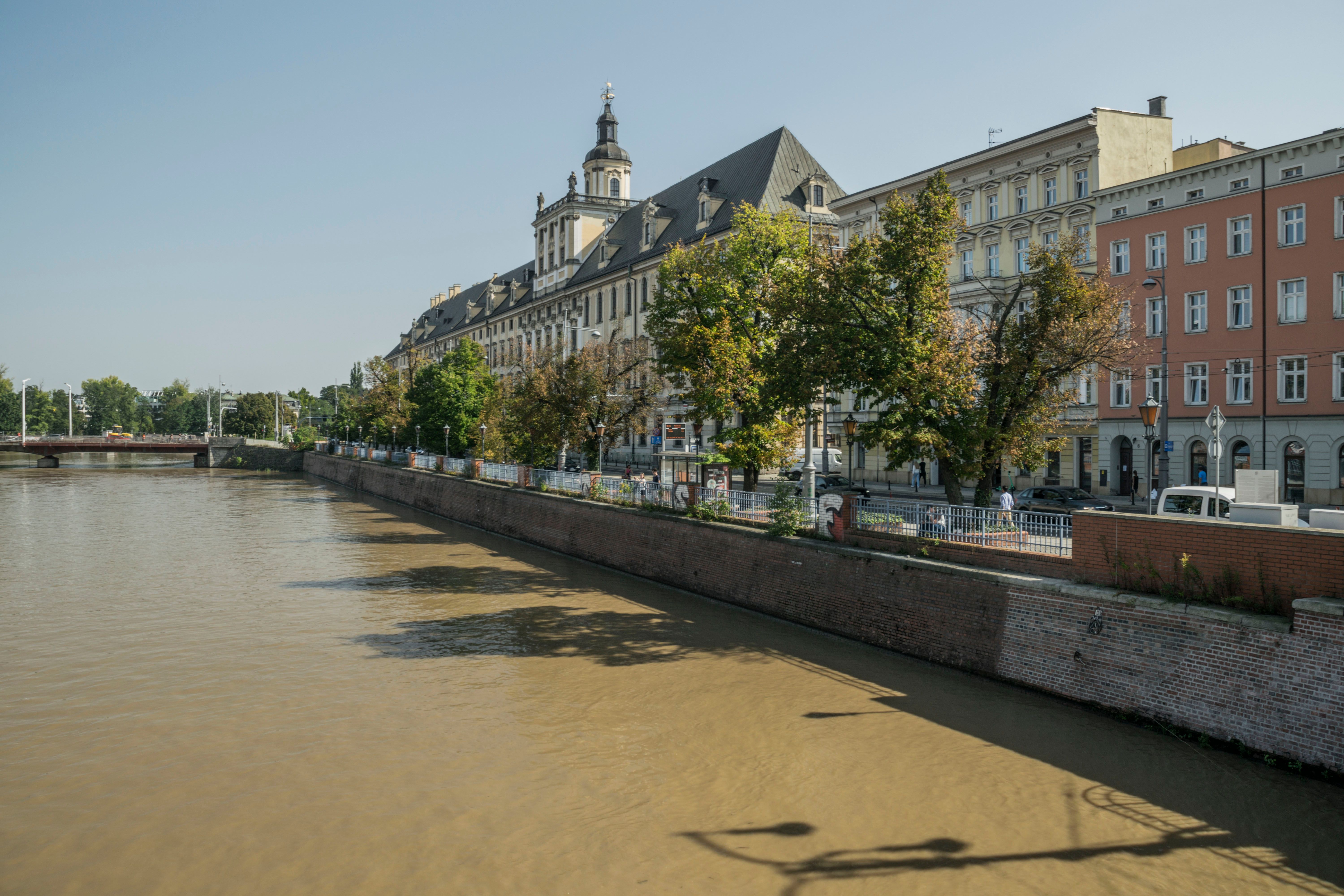 Wroclaw University of Science and Technology (WUST)