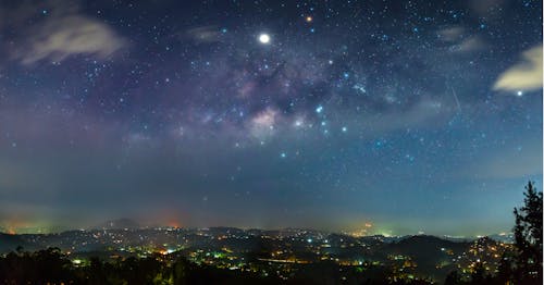 Ảnh lưu trữ miễn phí về ambegoda, astrophoto, bầu trời đêm