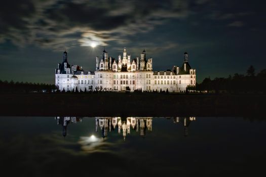 Chambord and Chenonceau cycling — Loire Valley