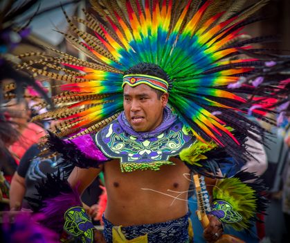 Woodland Dancer with Down Syndrome Steals the Show at Ontario Powwow