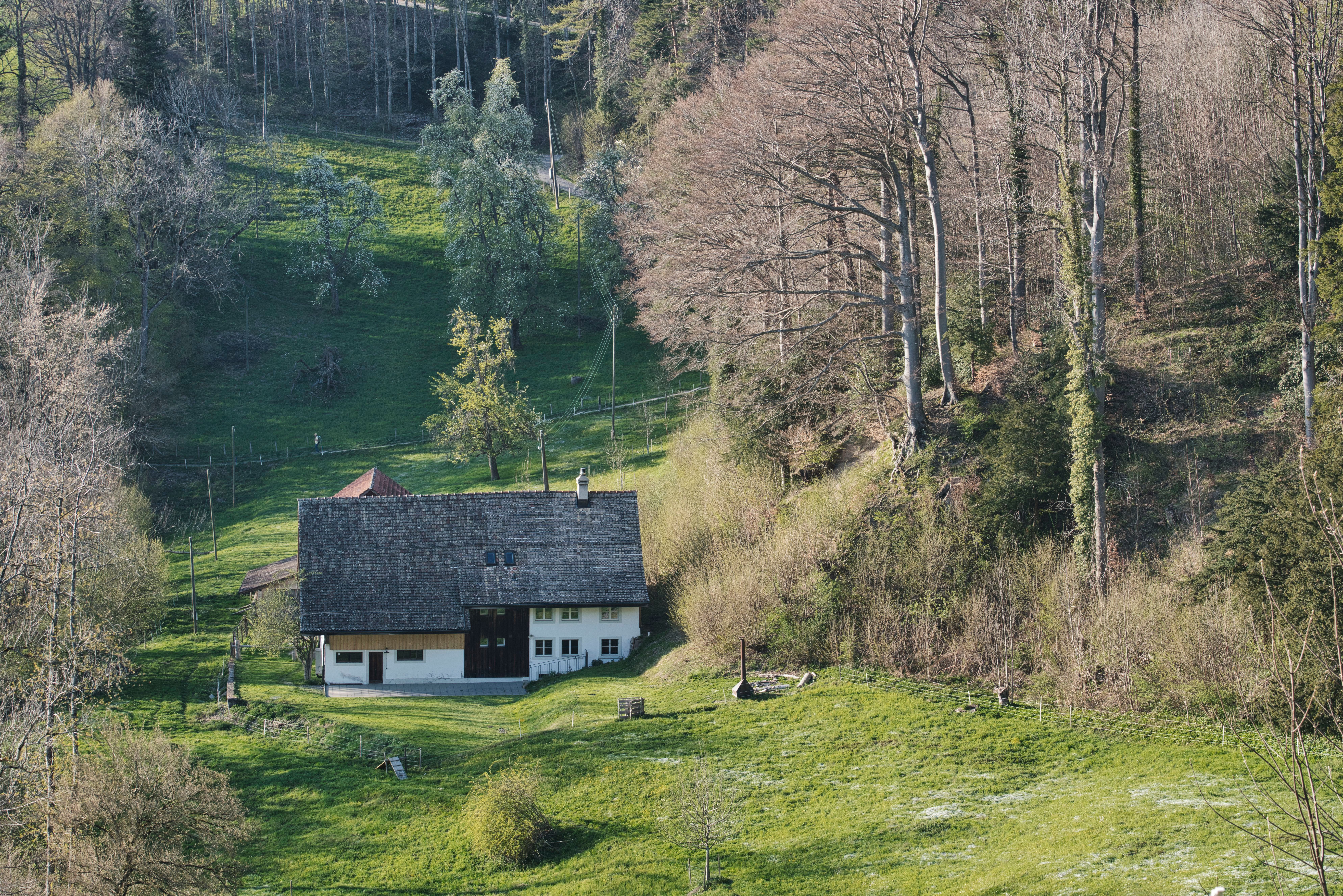 Landschaft und Architektur